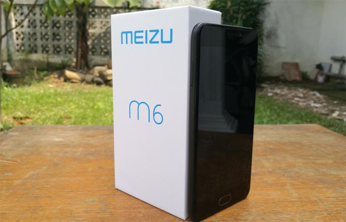 Meizu M6 All