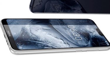 Nokia X6 Feature