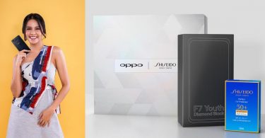 OPPO F7 Youth Limited Edition Feature