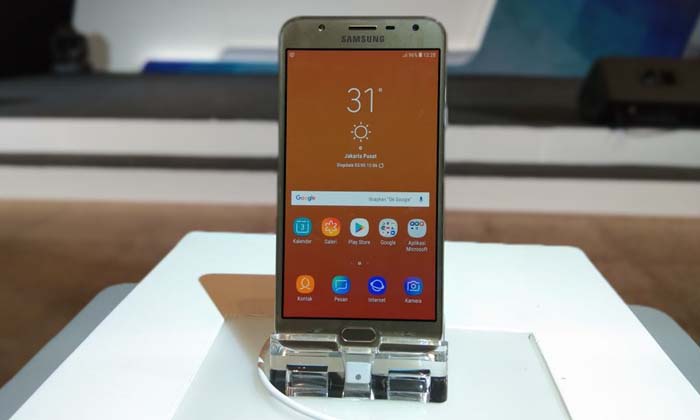 Samsung Galaxy J7 Duo Header