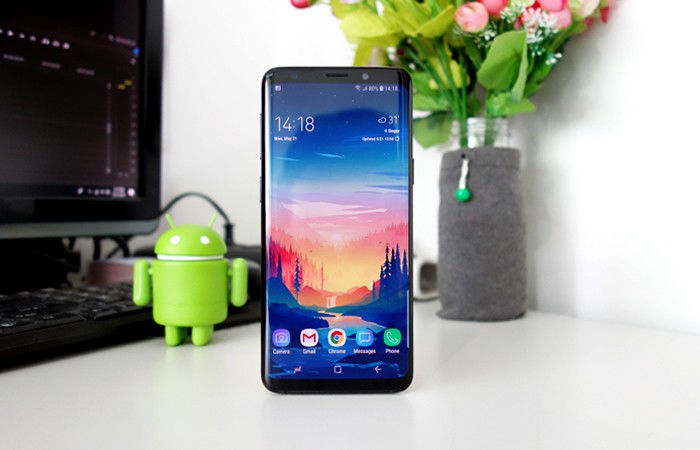 Samsung Galaxy S9 - Featured