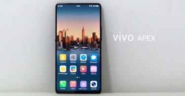 Vivo APEX New Feature