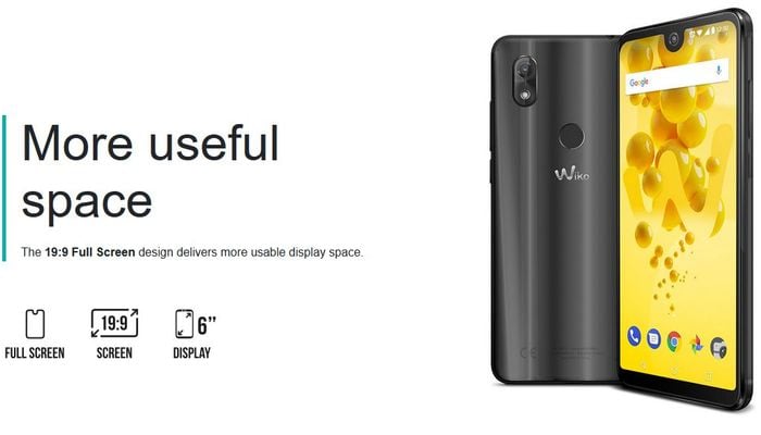 Wiko View2