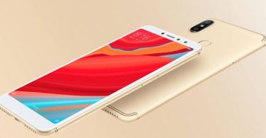 Xiaomi Redmi S2 Feature
