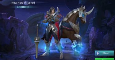 Leomord Mobile Legends Featured