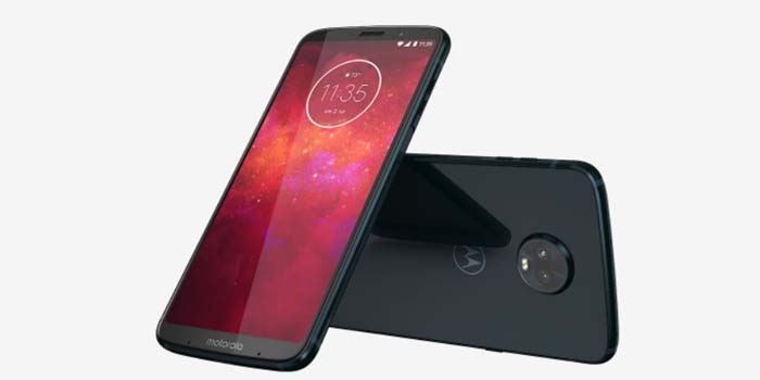 Moto Z3 Play Feature fix