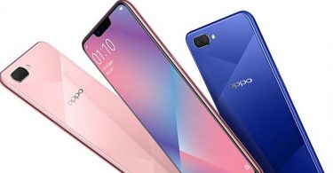 OPPO A5 Feature Leak