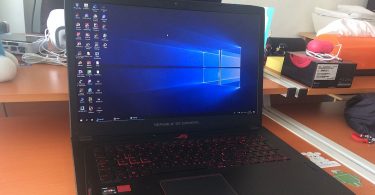 ASUS ROG GL702ZC Featured