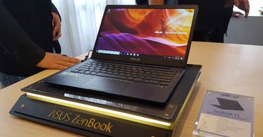 ASUS ZenBook 13 UX311UN Feature