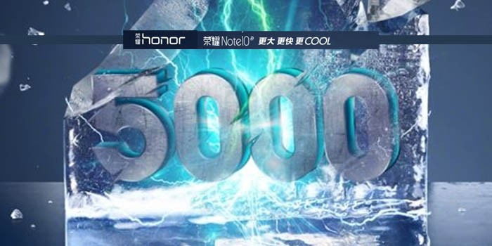 Honor Note 10 5000 Header