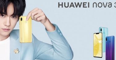 Huawei Nova 3 Leak Feature