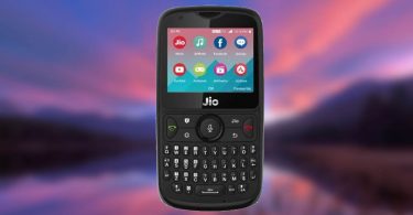 JioPhone 2 Feature