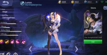 Lunox Mobile Legends Featured