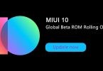 MIUI 10 Global Public ROM Featured