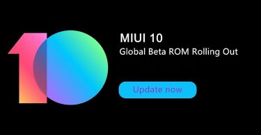 MIUI 10 Global Public ROM Featured