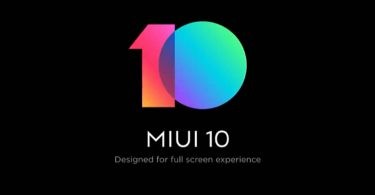 MIUI 10 Leak Feature