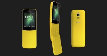 Nokia 8110 4G Feature