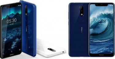 Nokia X5 Feature