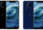 Nokia X5 Leak Feature
