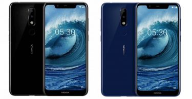 Nokia X5 Leak Feature