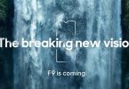 OPPO F9 Air Terjun Feature