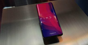 OPPO Find X Feature Indonesia