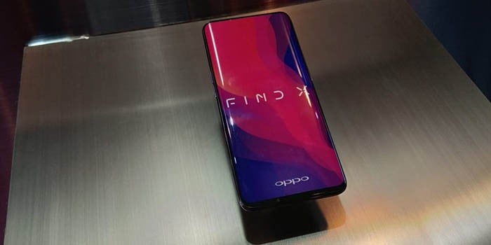 OPPO Find X Indonesia