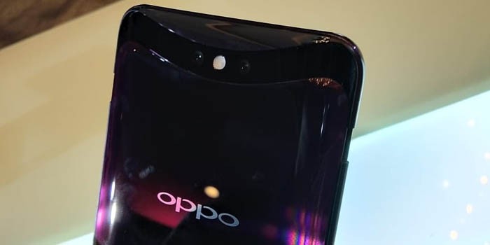 HP OPPO Dengan Kamera Terbaik - OPPO Find X