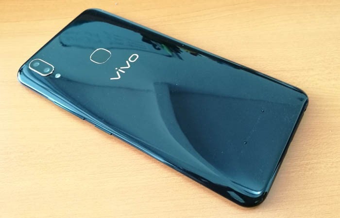 Vivo V9 RAM 6 GB Back All