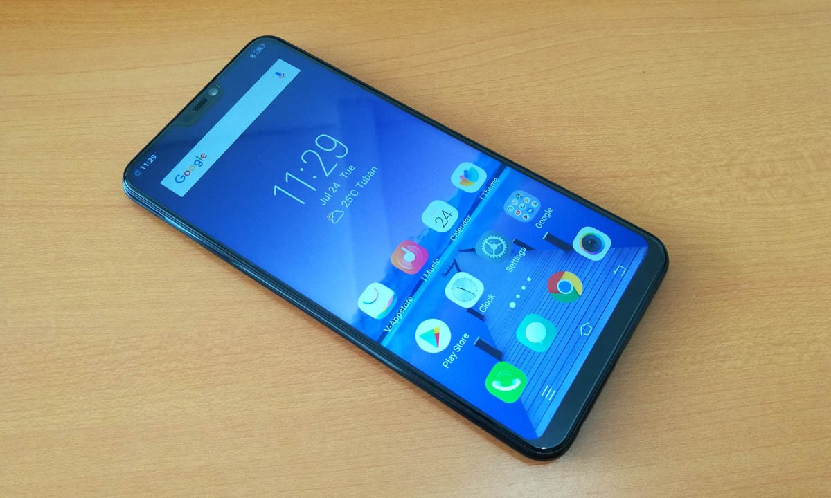 Vivo V9 RAM 6 GB