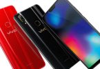 Vivo Z1i Feature