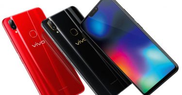 Vivo Z1i Feature