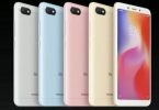 XIaomi Redmi 6A Feature