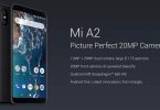 Xiaomi Mi A2 Feature