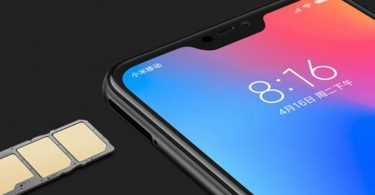 Xiaomi Mi A2 Lite Leak Price Feature