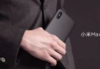 Xiaomi Mi Max 3 Black Feature