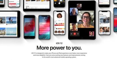 iOS 12 Featured