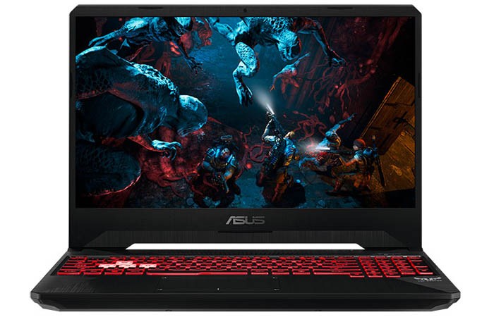 ASUS Perkenalkan Laptop TUF Gaming FX505 dan FX705 Terjangkau yang Tahan  Banting | Gadgetren