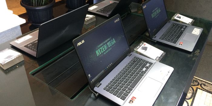 Laptop Untuk Programmer 2019 - ASUS X505ZA