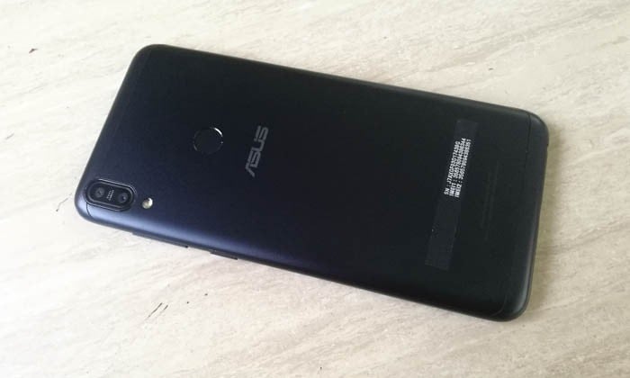 ASUS Zenfone Max Pro M1 Back