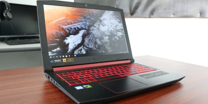 Laptop Untuk Multimedia - Acer Nitro 5 Featured