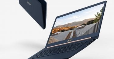 Acer Swift 5 2018 Featured