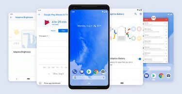 Android 9 Pie Feature