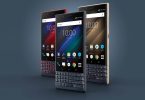 BlackBerry Key2 LE Feature