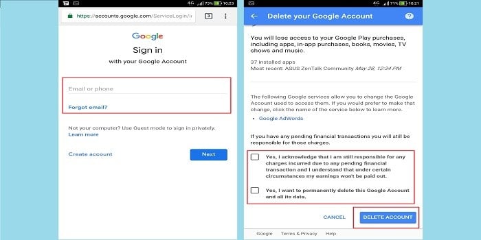 Cara mengatasi akun google yang tidak bisa login