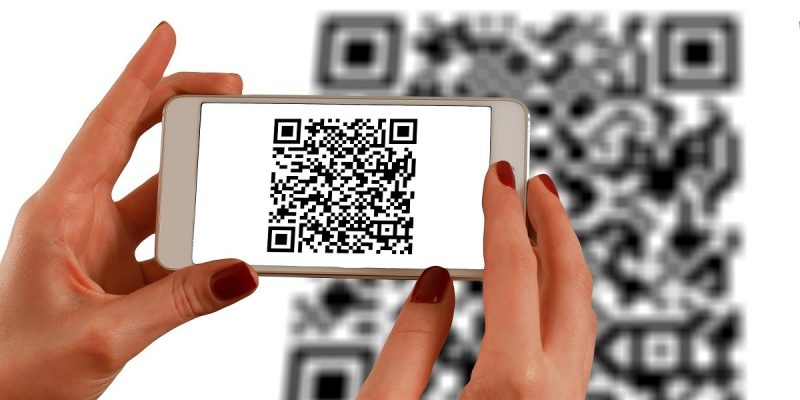 Cara Scan Barcode Biar Lebih Ringkas Buka Peta di Google Maps ... Cara Scan Barcode Biar Lebih Ringkas Buka Peta di Google Maps ...