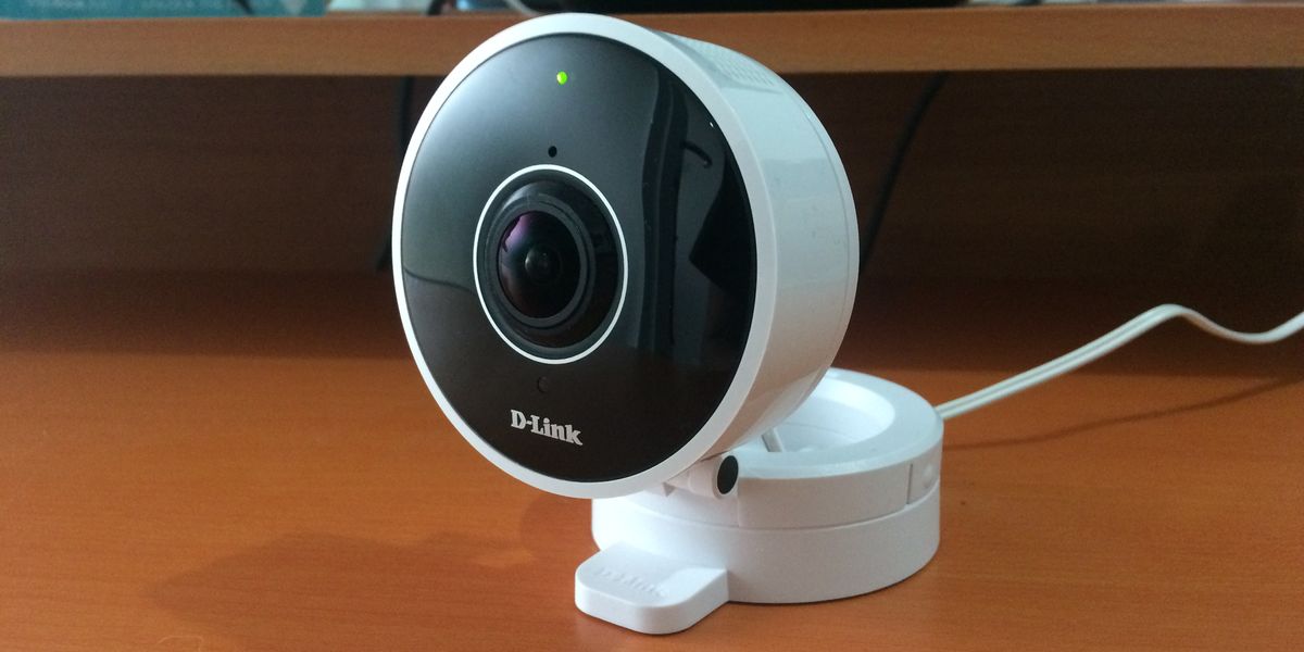 D-Link DCS-8100LH
