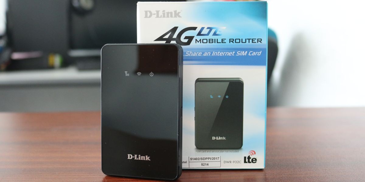 D-Link DWR-932C