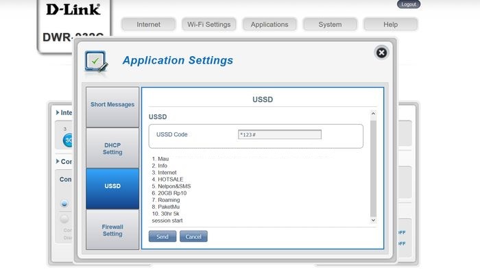 D-Link DWR-932C Software3