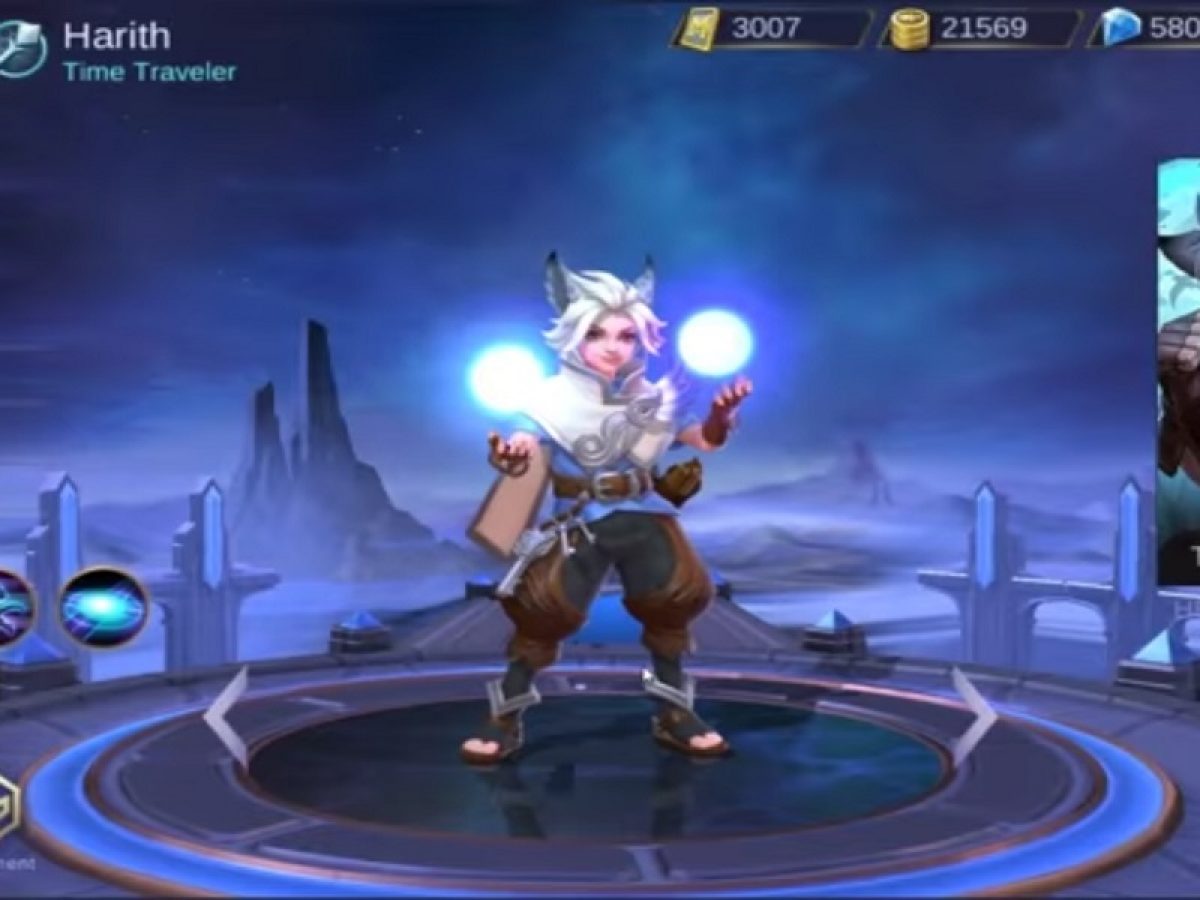 Hero Baru Harith Mobile Legends Skill Dan Tanggal Rilis Gadgetren